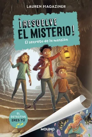 ¡Resuelve el Misterio! 1 - el Secreto de la Mansió