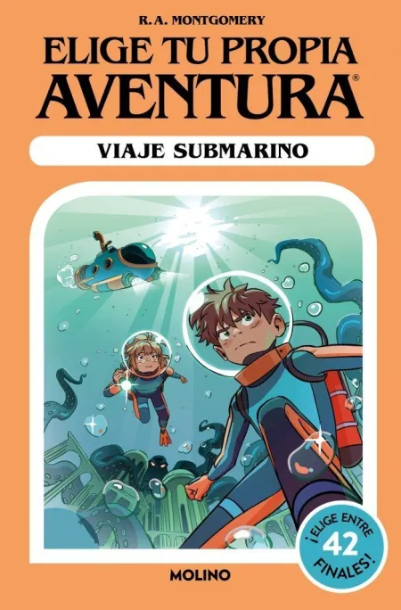 Elige tu Propia Aventura - Viaje