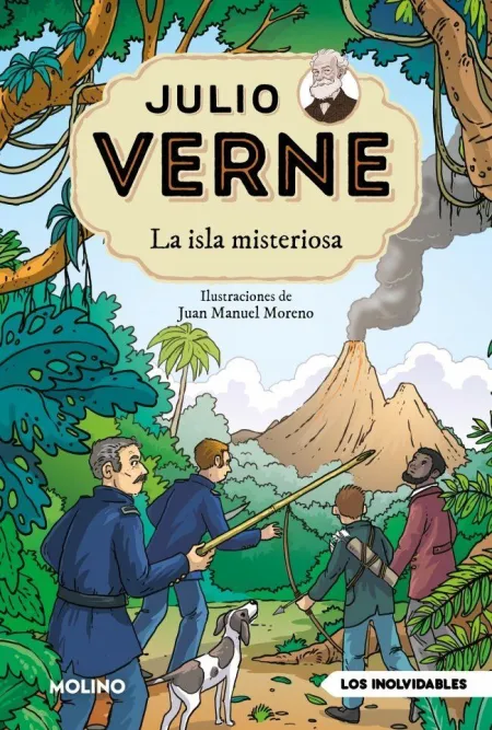 Julio Verne - la Isla Misteriosa (Edicion Actualiz