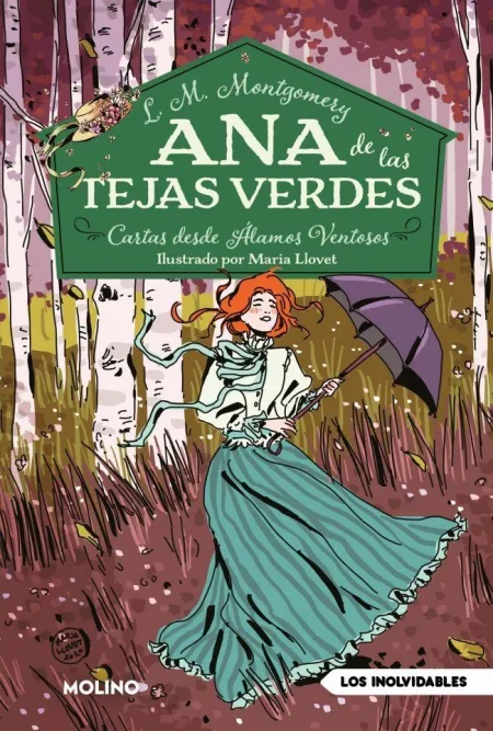 Ana de las Tejas Verdes 7 Cartas Desde