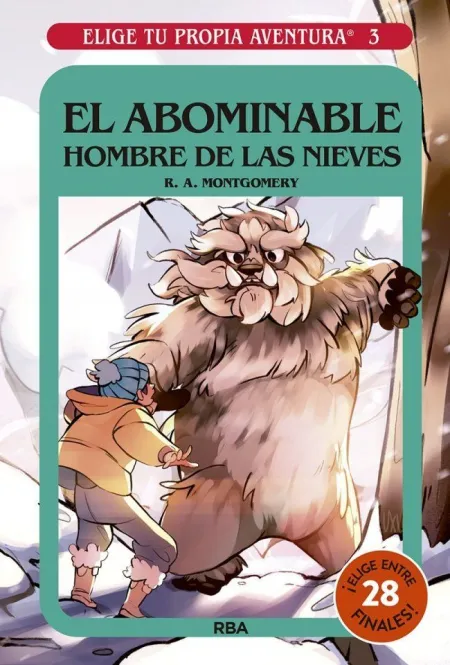 Elige tu Propia Aventura - el Ab