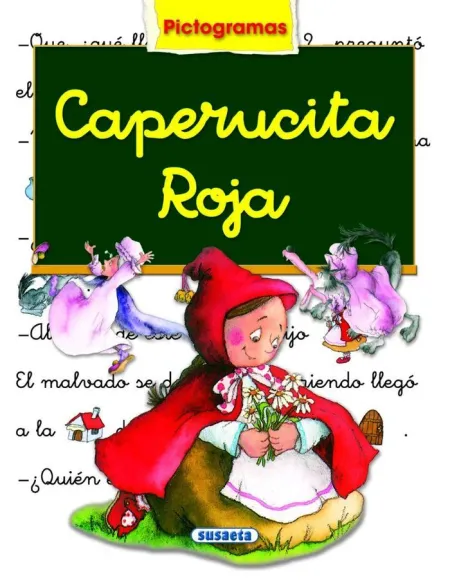 Caperucita Pictogramas