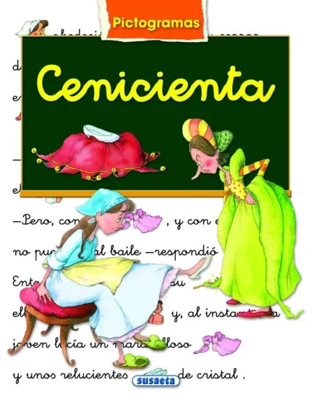 Cenicienta Pictogramas