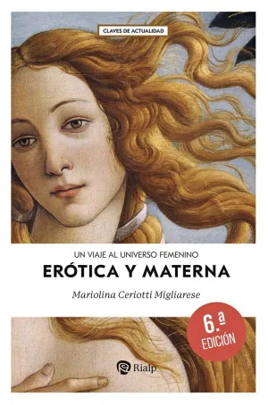 [9788432167546] Erotica y Materna