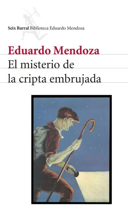 Misterio de la Cripta Embrujada Seix Barral