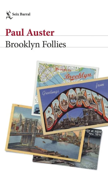 Brooklyn Follies. Seix Barral