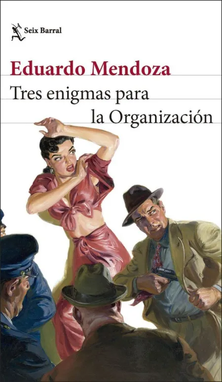 Tres Enigmas para la Organizacion
