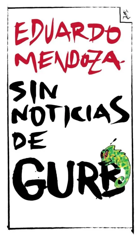 Sin Noticias de Gurb 20 Aniversario