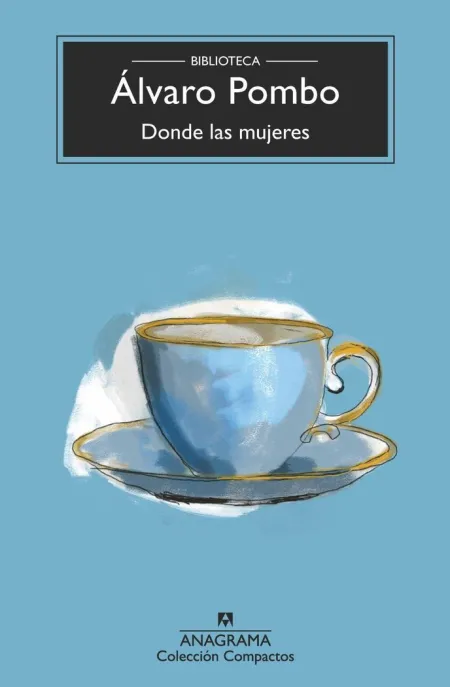 Donde las Mujeres - cm