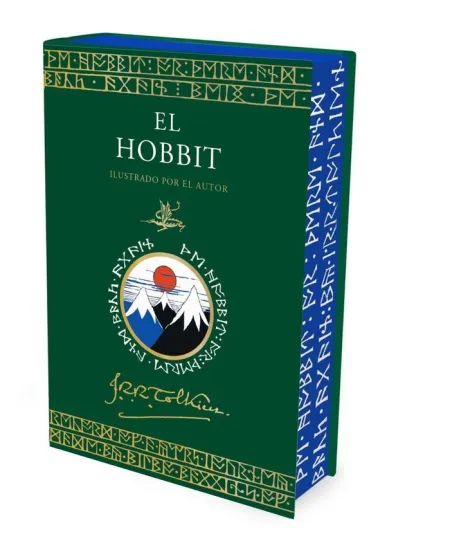 El Hobbit Edicion Ilustrada por el Autor