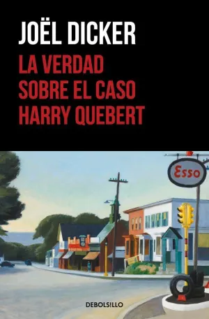 Verdad Sobre el Caso Harry Quebert,La