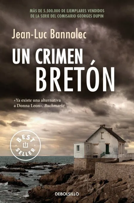 Comisario Dupin 3 un Crimen Breton
