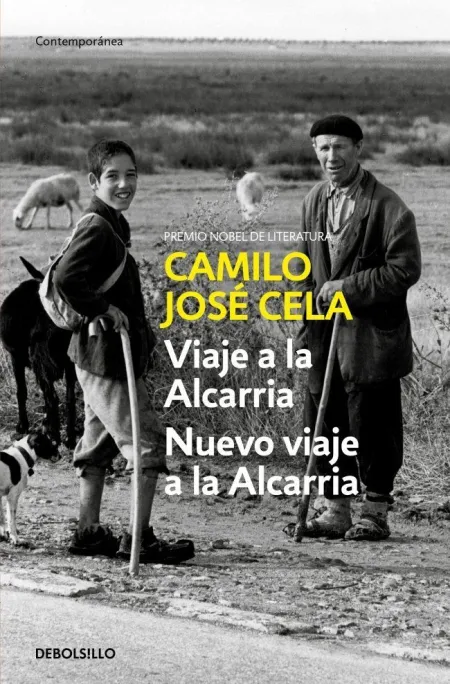 Viaje a la Alcarria Seguido de N