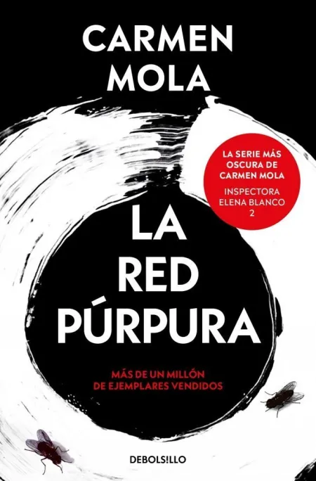 La Red Púrpura (Inspectora Elena Blanco 2)