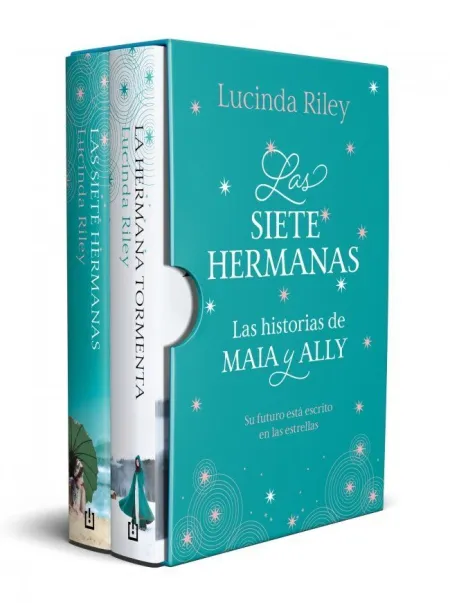 Las Siete Hermanas (Estuche Con: las Siete Hermana