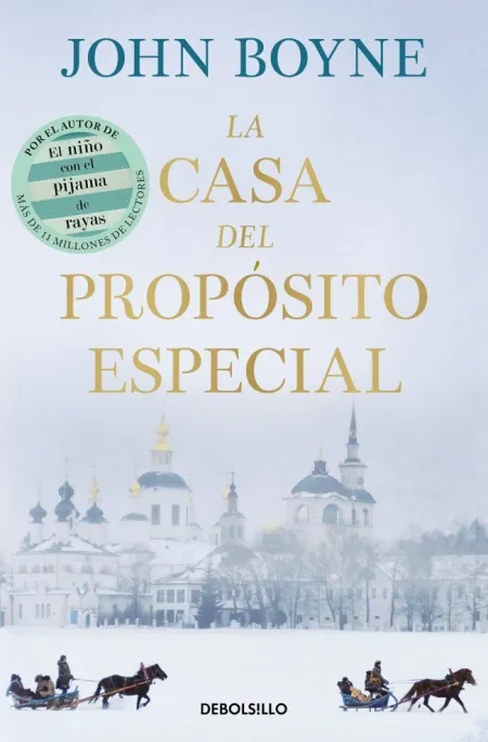 La Casa del Proposito Especial