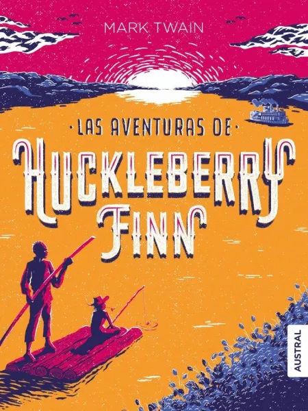 Las Aventuras de Huckleberry Finn