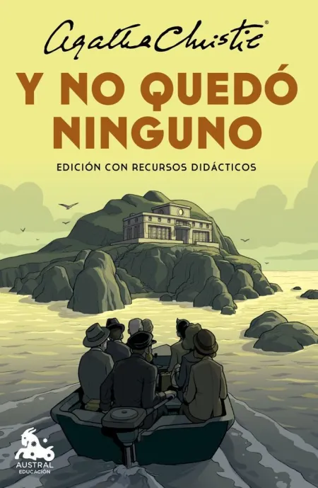Y no Quedo Ninguno Edicion con Recursos Didacticos