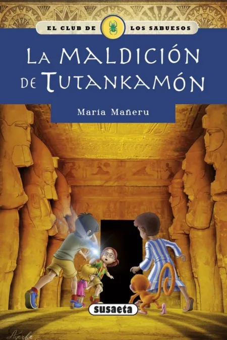 Maldicion de Tutankamon,La