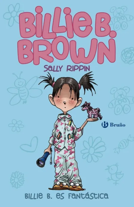 Billie B Brown 2 Es Fantastica