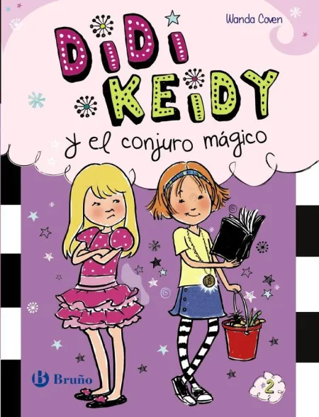 Didi Keidy y el Conjuro Magico