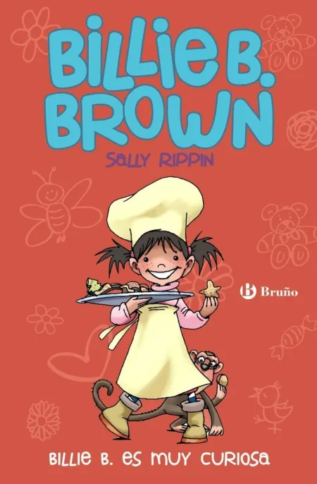 Billie B Brown 4 Es Muy Curiosa