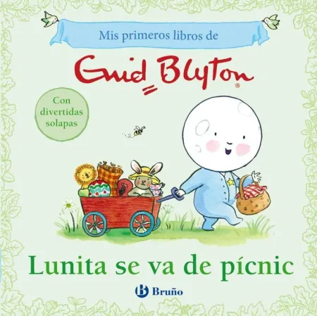 Mis Primeros Libros de Enid Blyton Lunita se Va de