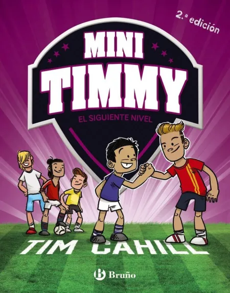 Mini Timmy - el Siguiente Nivel