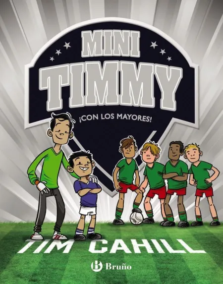 Mini Timmy, 11. ¡Con los Mayores!