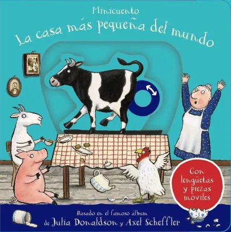 La Casa Más Pequeña del Mundo. M