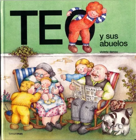 Teo y Sus Abuelos