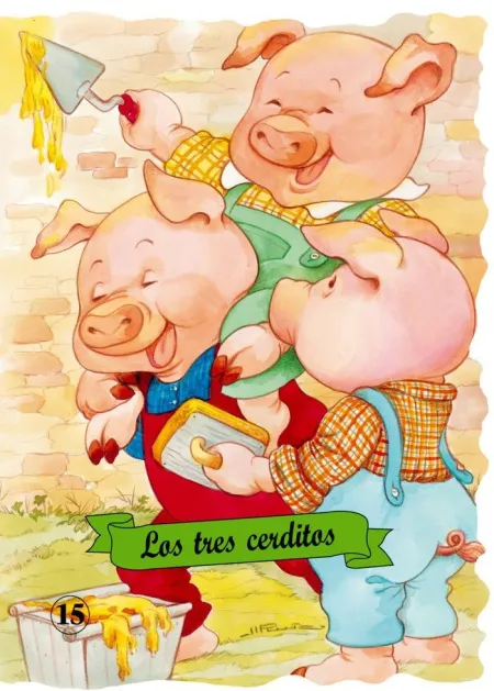 Tres Cerditos,Los