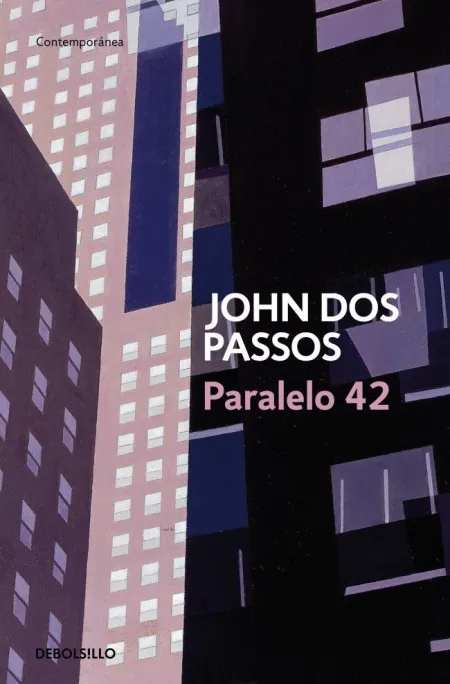 Paralelo 42 (Trilogía Usa 1)