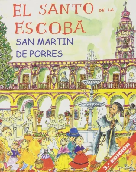El Santo de la Escoba (Comic)