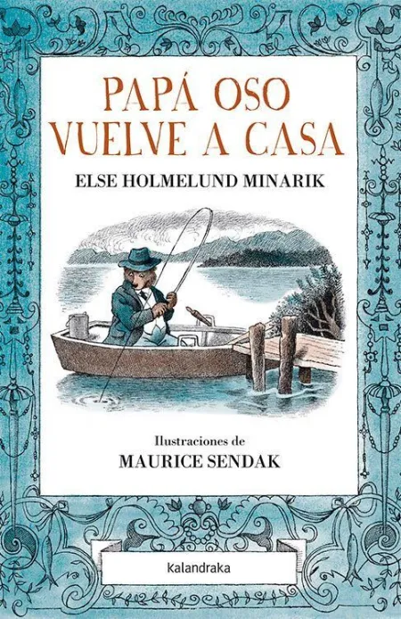 Papa Oso Vuelve a Casa. kalandrak