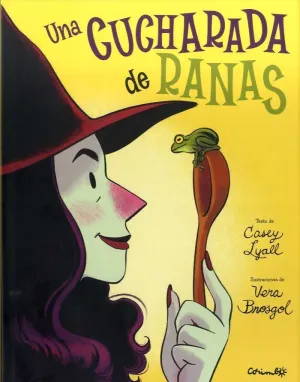 CUCHARADA DE RANAS, UNA CUCHARADA DE RANAS, UNA
