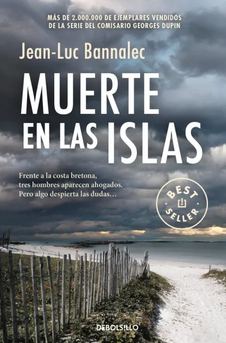 Comisario Dupin 2 Muerte en las Islas