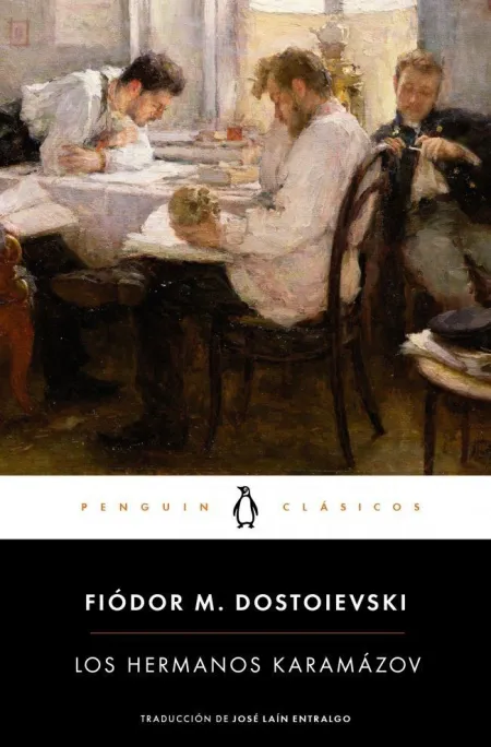 Hermanos Karamazov,Los