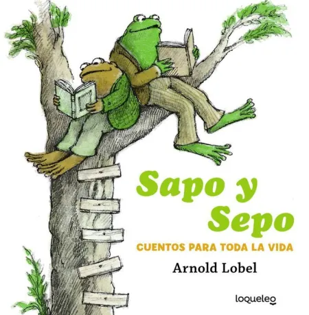 Sapo y Sepo. Cuentos para Toda L