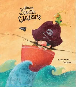 Miedos del Capitan Cacurcias,Los