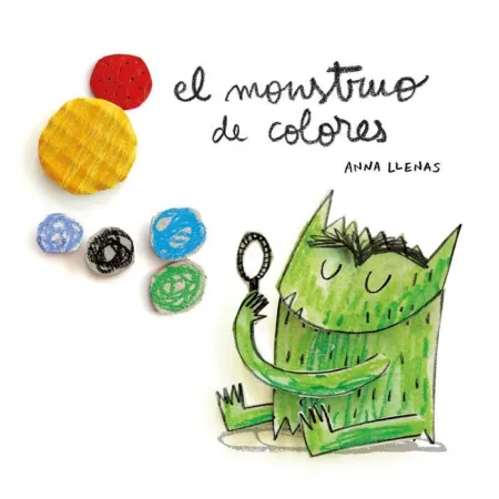 El Monstruo de Colores, en Carto