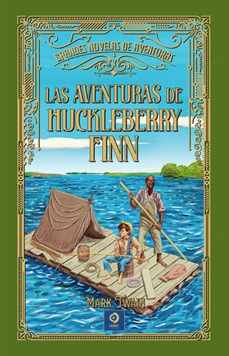 Las Aventuras de Huckleberry Finn