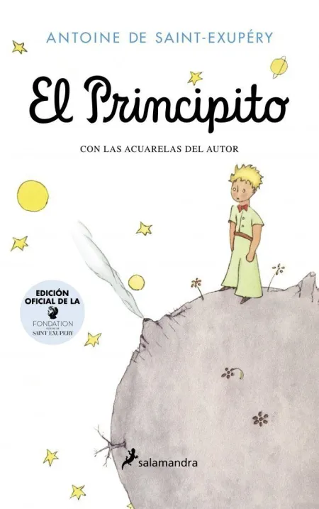 El Principito (Edicion Oficial)