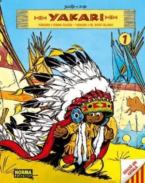 YAKARI 01