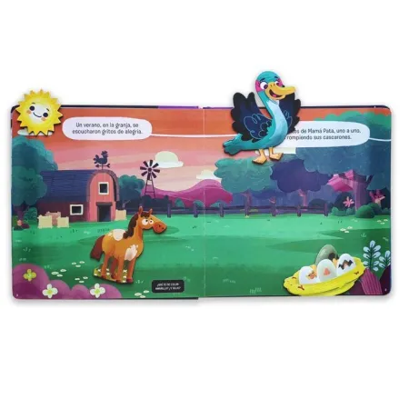 Cuentos Magnéticos: el Patito Feo