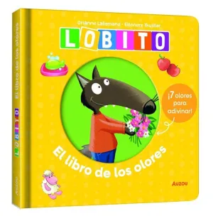 Libro de Olores de Lobito, el