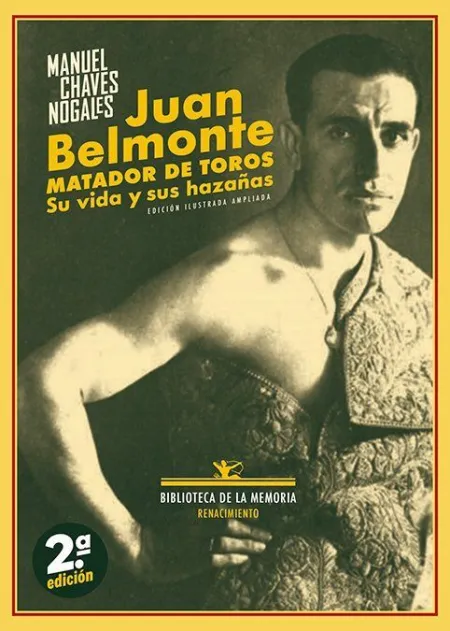 Juan Belmonte Matador de Toros