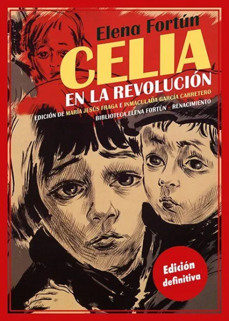 Celia en la Revolucion (Ne)