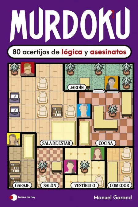 Murdoku 80 Acertijos de Logica y Asesinatos
