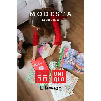 UNIQLO x Modesta